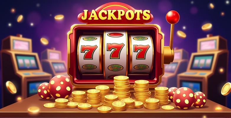 แจ็คพอตสล็อต ไทย คู่มือชนะเกมสล็อตออนไลน์