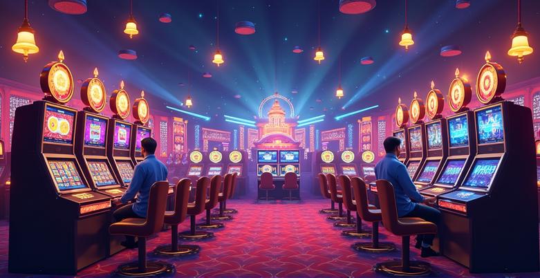 สล็อตและคาสิโนออนไลน์