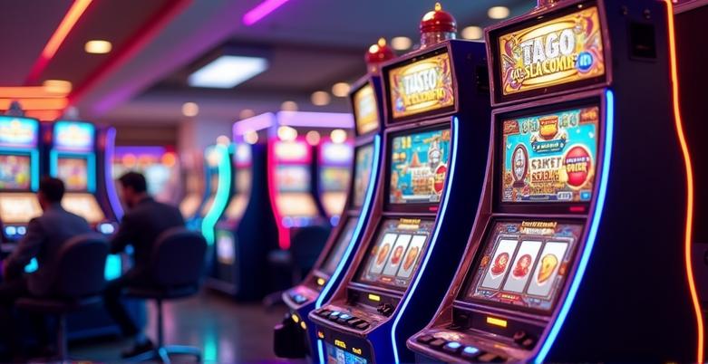 สล็อตไม่ล็อคยูส